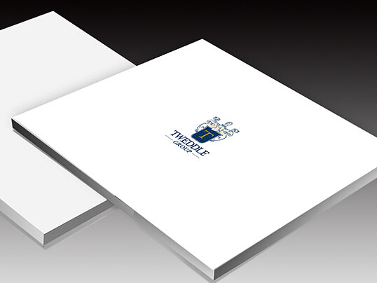 公司宣傳冊設計初探
