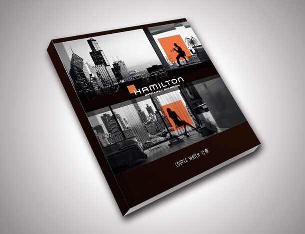 精美畫冊設計如何構(gòu)思更合理