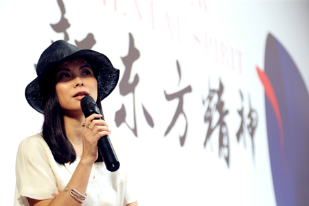 APEC服裝設(shè)計(jì)師趙卉洲：經(jīng)理人該如何著裝？