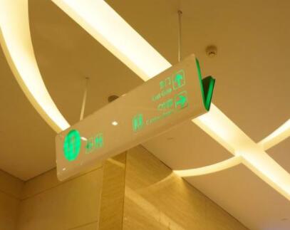 商場導視系統(tǒng)設計的基本特點有哪些