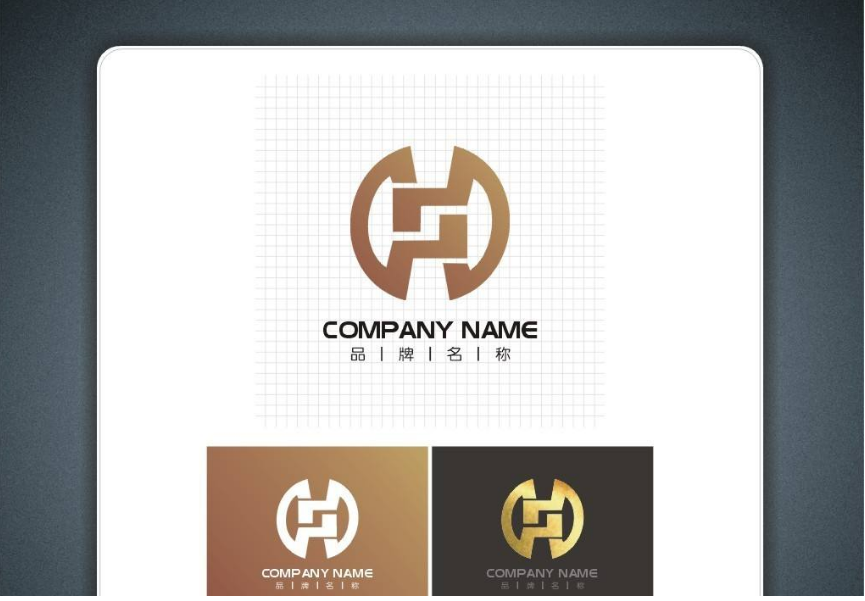 銀行的logo設計,人們有很多的選擇空間