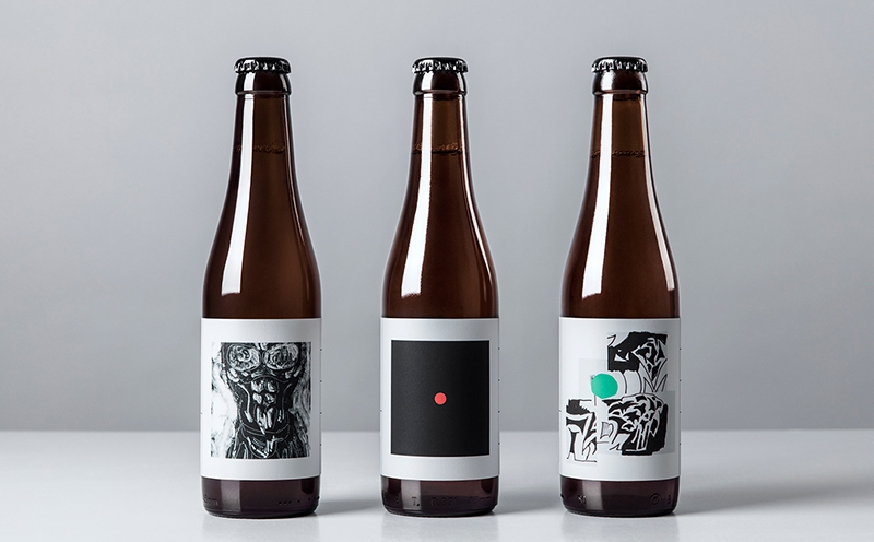 啤酒包裝設，酒水飲料包裝設計