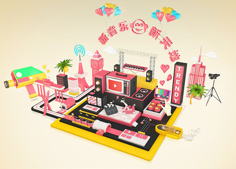 外賣市場的競爭，從中秋節(jié)禮品盒包裝設(shè)計開始