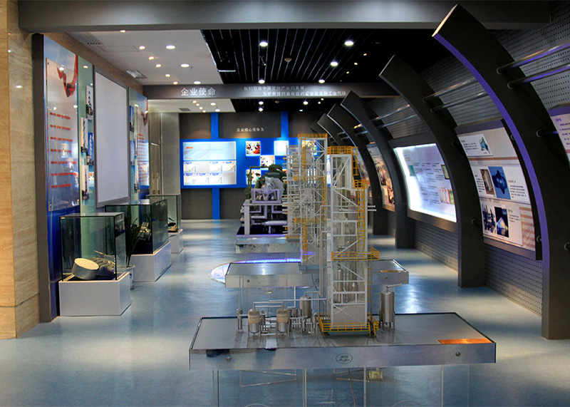 企業(yè)展會(huì)設(shè)計(jì)的重要性及需要注意的點(diǎn)？