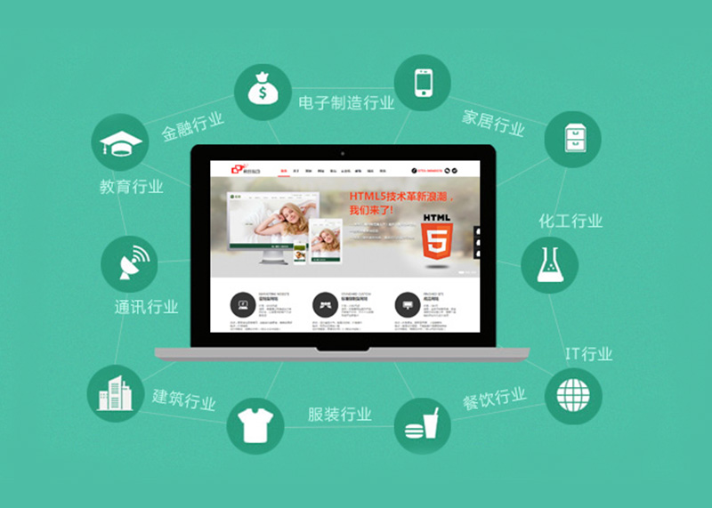 企業(yè)官網(wǎng)建設(shè)的作用及網(wǎng)頁設(shè)計需要注意的點？