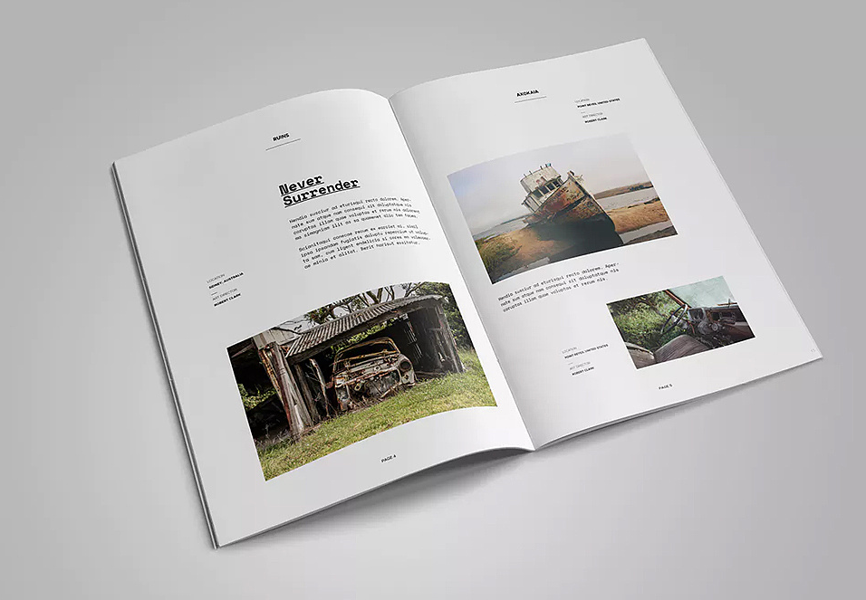 宣傳手冊設(shè)計(jì)需著力表現(xiàn)的內(nèi)容有哪些