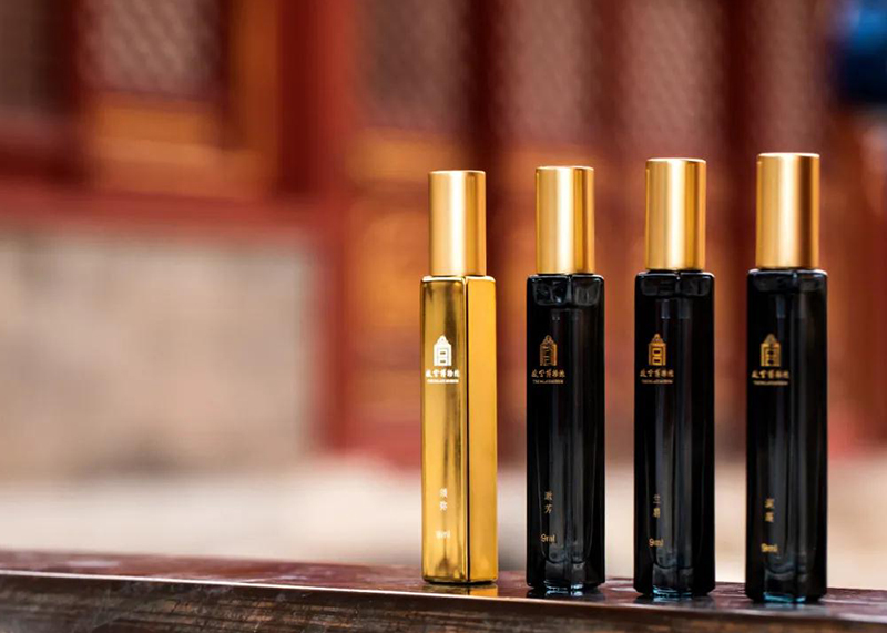 故宮的香水文創包裝，比大牌香水更“香”？！
