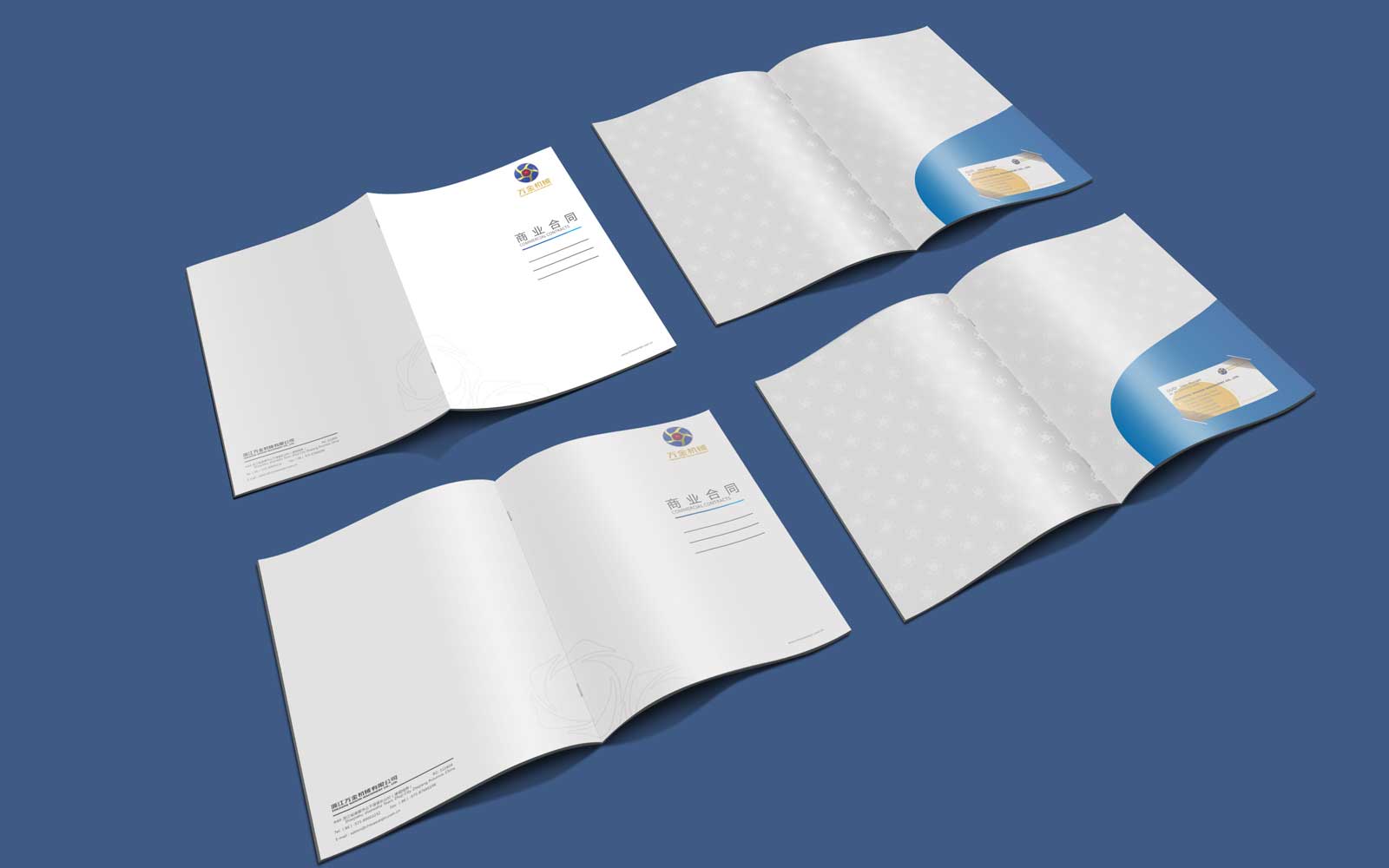 “江湖”的火鍋店VI設(shè)計(jì),燃爆了!