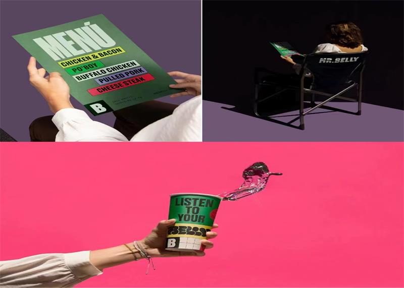 如何打造突出核心價值觀的品牌視覺?