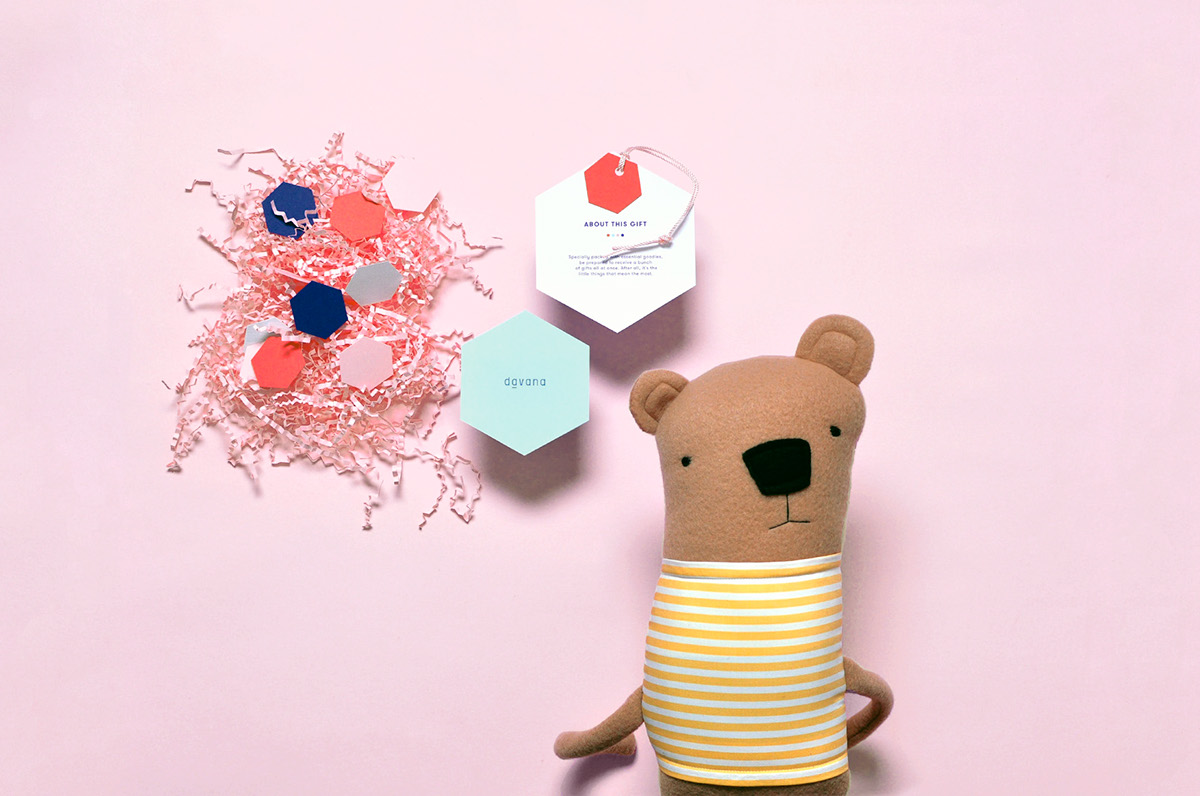 禮品盒創意包裝設計