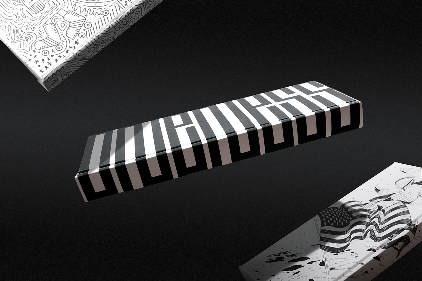 餐飲品牌包裝設(shè)計(jì)，從外賣包裝到飲品包裝的一條龍服務(wù)