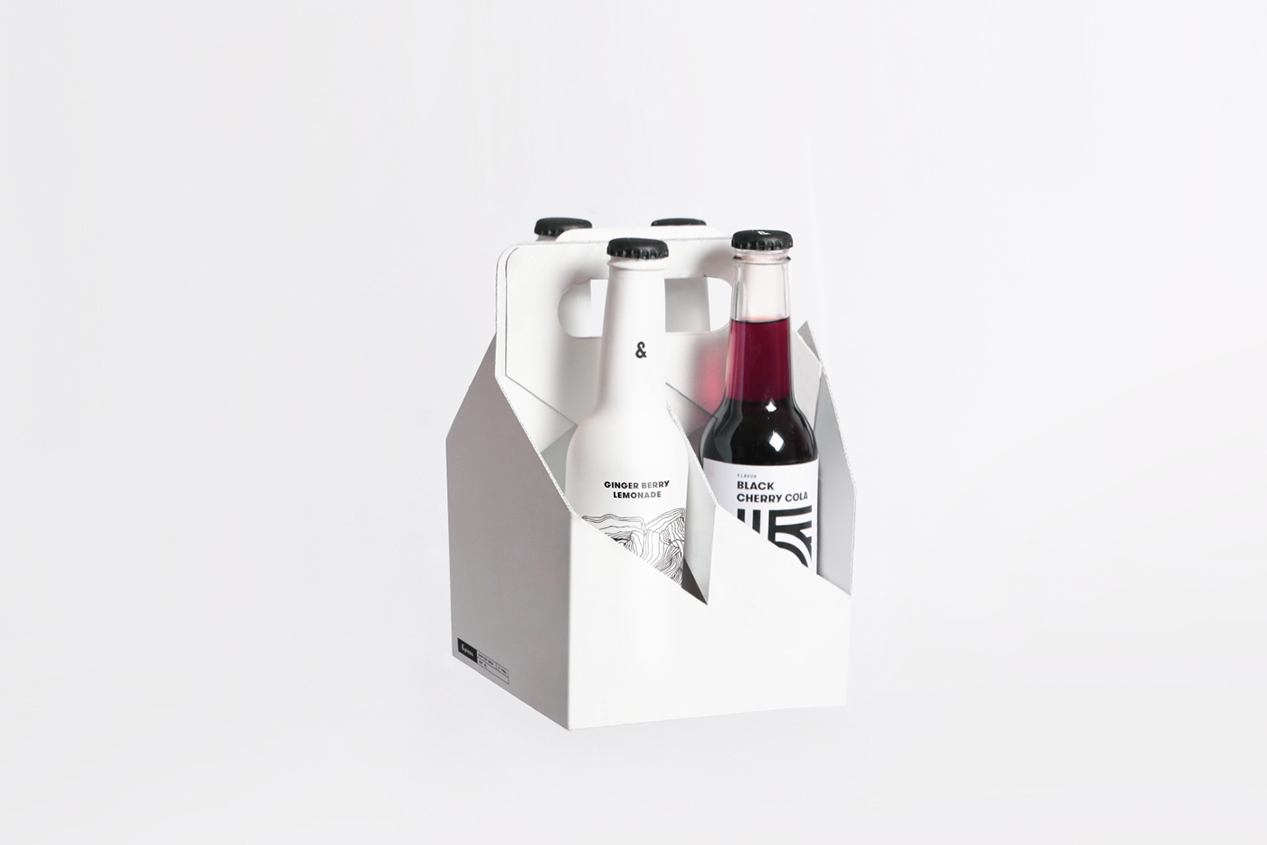 餐飲品牌包裝設(shè)計(jì)，從外賣包裝到飲品包裝的一條龍服務(wù)