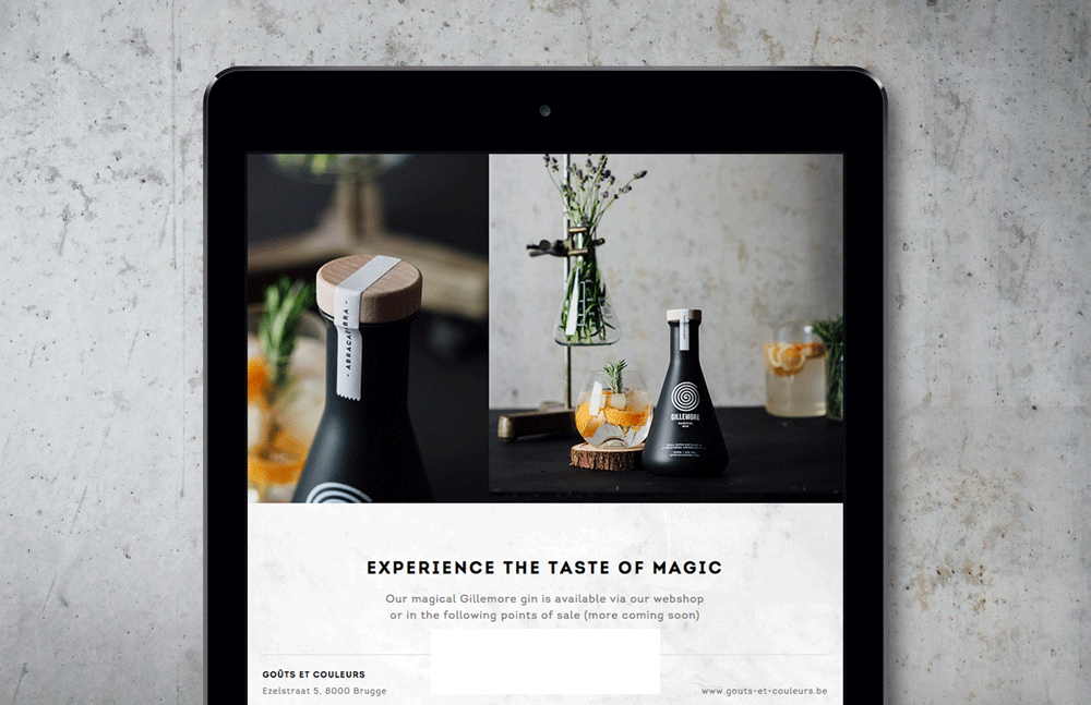 神奇松子酒瓶型包裝設計，全新視覺體驗