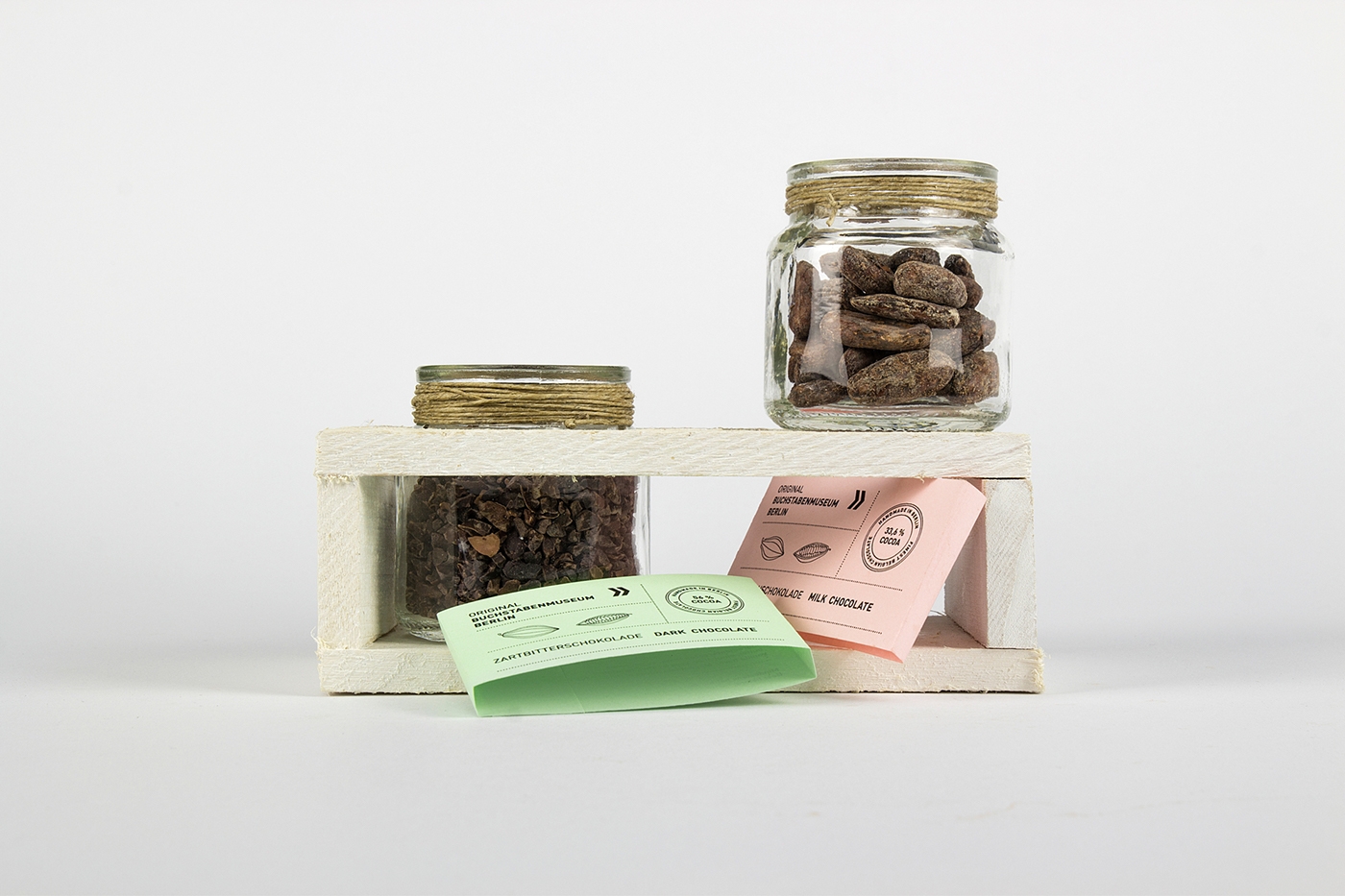 博物館藝術(shù)巧克力模型包裝設(shè)計(jì)，這才是真正的休閑食品