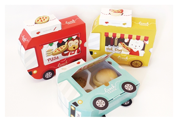 創(chuàng)意兒童餐飲包裝設(shè)計(jì)，激發(fā)小孩的創(chuàng)造力，媽媽們不在為孩子挑食擔(dān)心啦！