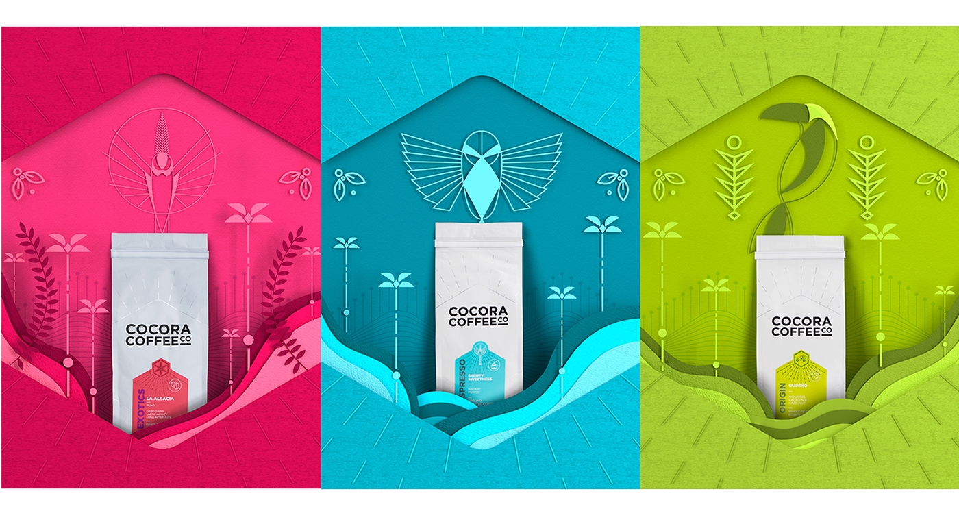 為一個(gè)咖啡杯，一個(gè)街角咖啡店，做整體的品牌包裝設(shè)計(jì)