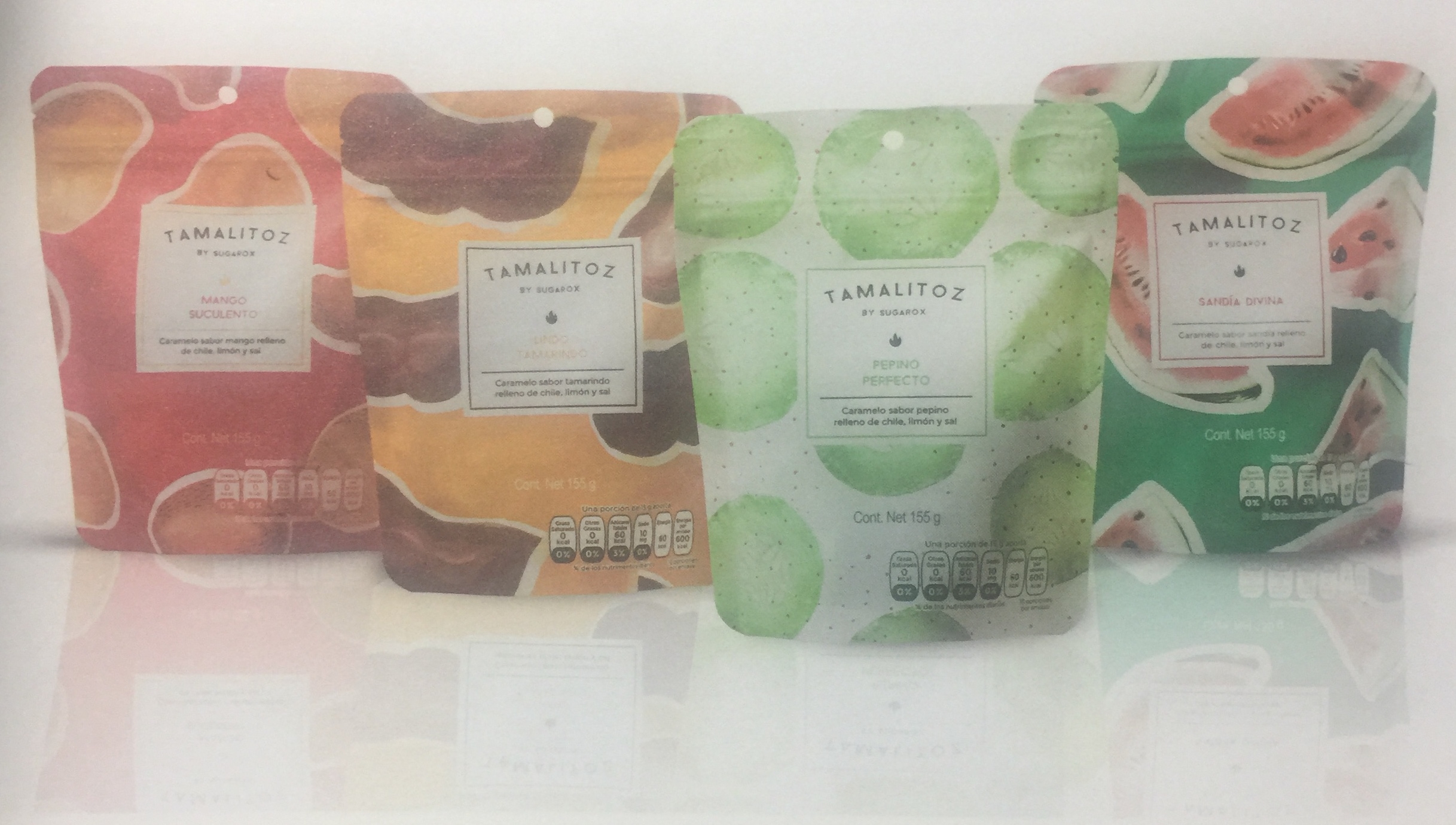 如何增強人們購買意愿？全新糖果包裝設計