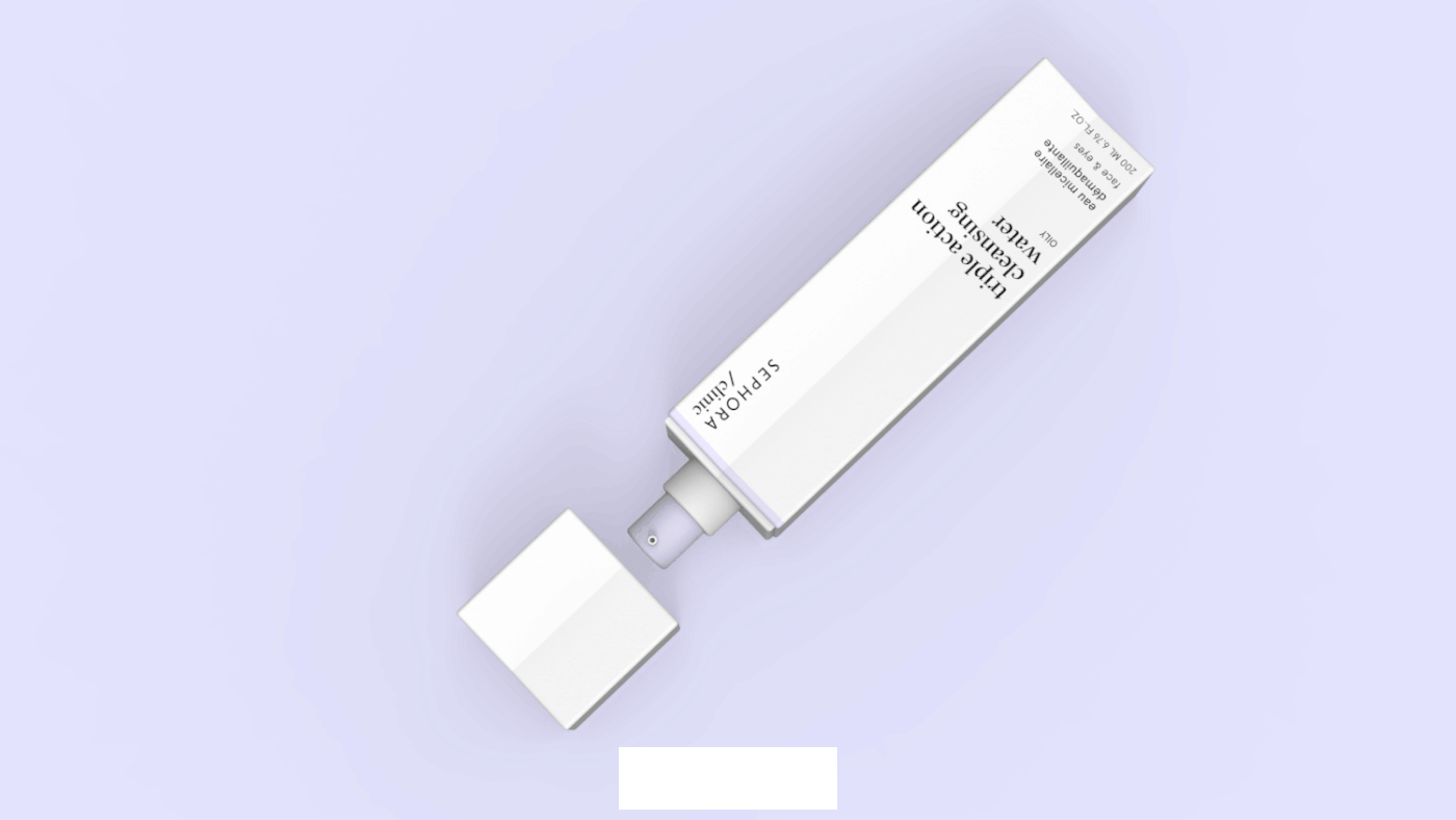 科技主導的化妝品包裝設計