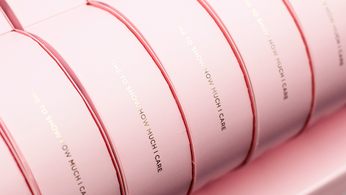 尊重美味的食品包裝設計