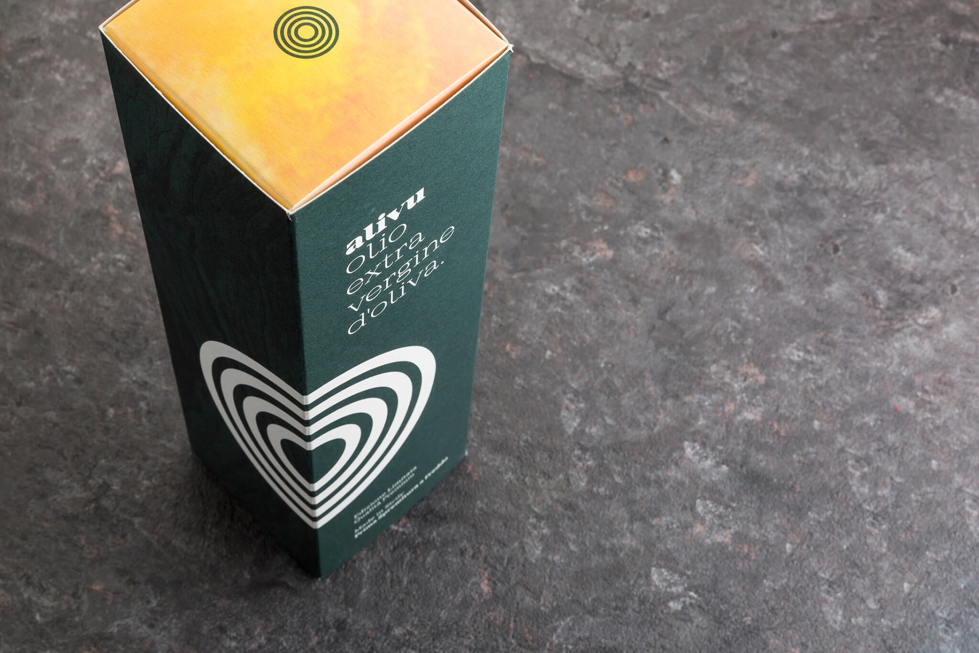 西西里“純度”食用橄欖油包裝設(shè)計(jì)
