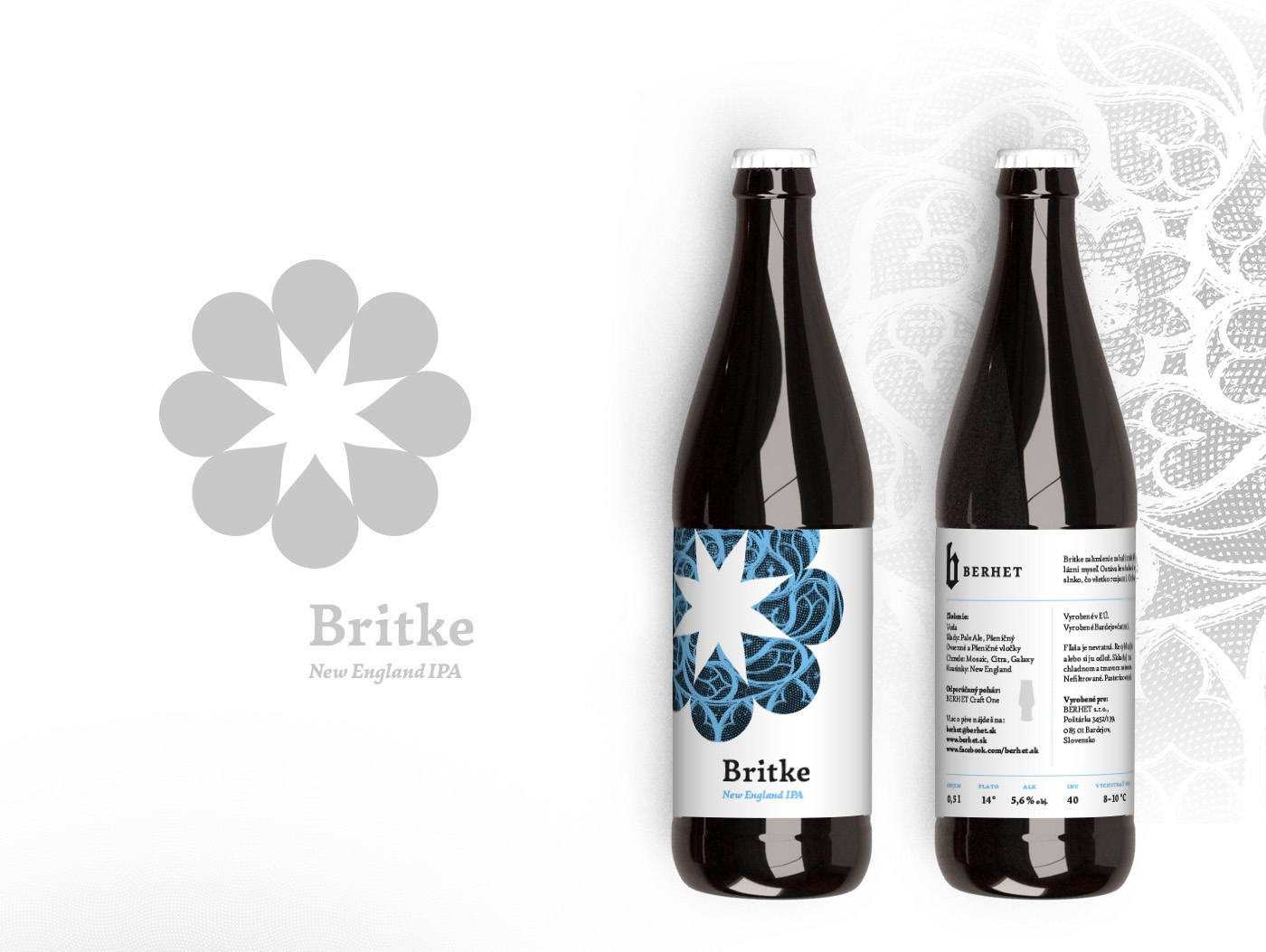 哥特元素啤酒包裝設計，杭州的產品包裝設計有做的這么好嗎？