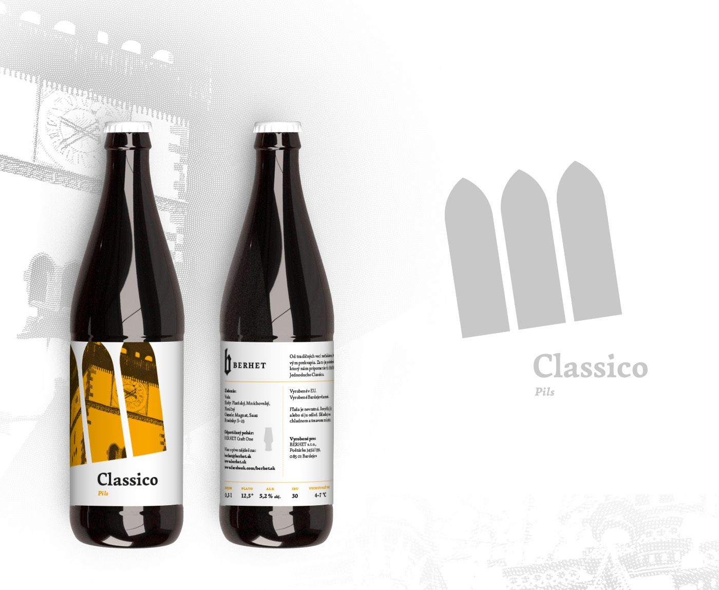 哥特元素啤酒包裝設計，杭州的產品包裝設計有做的這么好嗎？