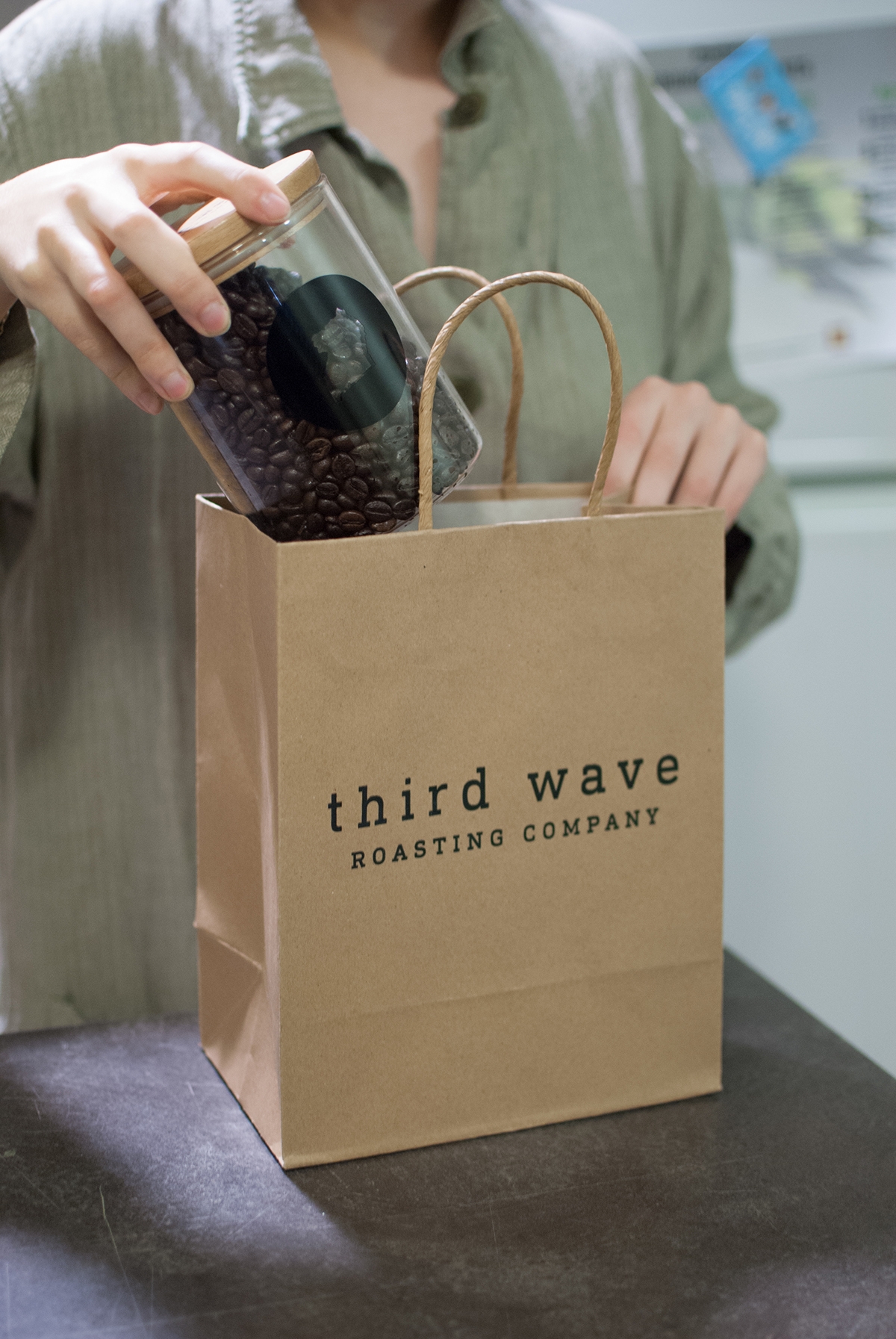 美國的咖啡包裝設計是怎么做的？