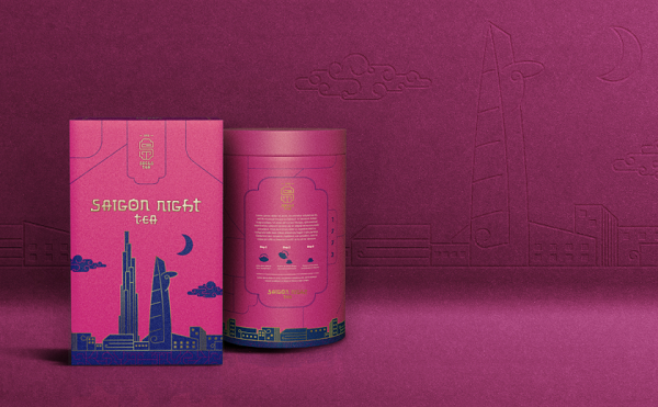 創意茶葉包裝設計集合