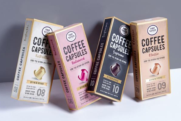 把咖啡做成了我買不起的樣子|為產品增值的咖啡包裝設計