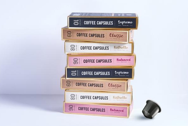 把咖啡做成了我買不起的樣子|為產品增值的咖啡包裝設計