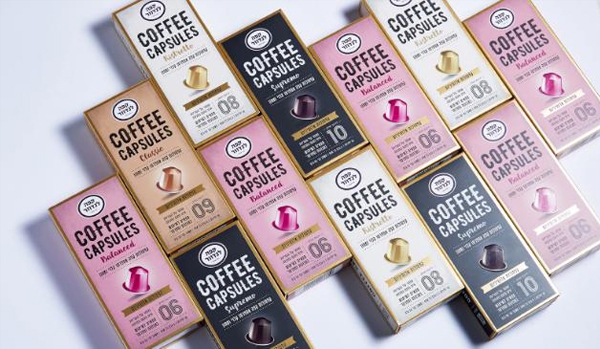 把咖啡做成了我買不起的樣子|為產品增值的咖啡包裝設計