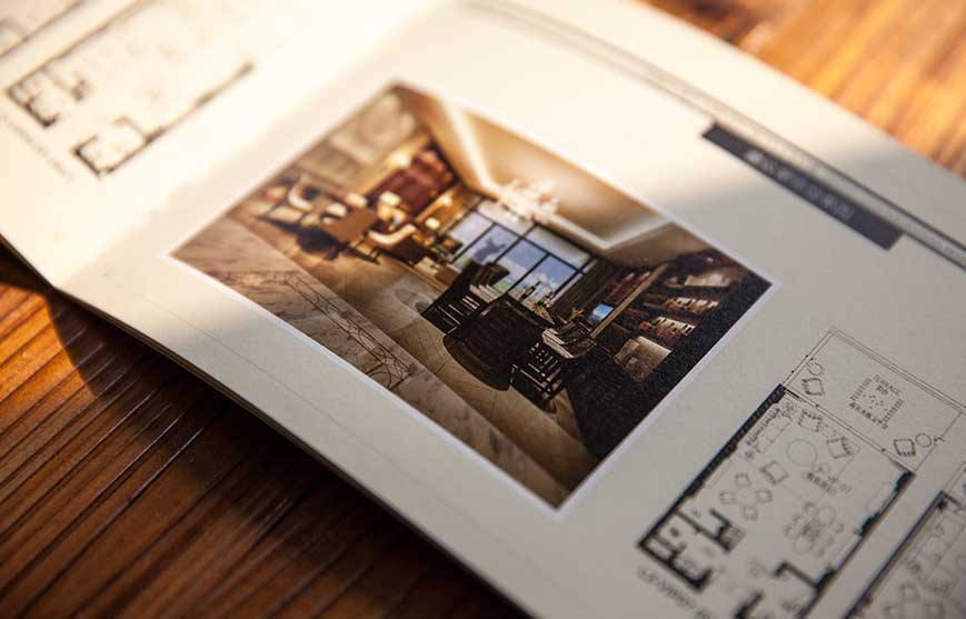 貴賓俱樂(lè)部宣傳冊(cè)